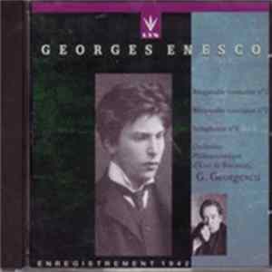 Georges Enesco - Enregistrement 1942 FLAC