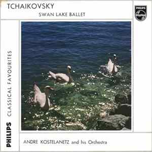 Tchaikovsky - Andre Kostelanetz And His Orchestra - Swan Lake Ballet FLAC