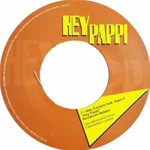 Alex Cartañá - Hey Pappi FLAC