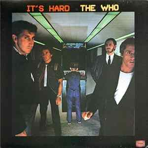 The Who - It's Hard FLAC