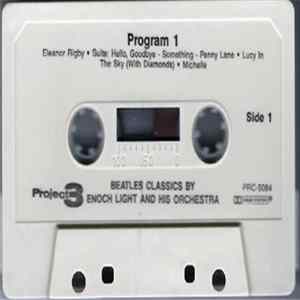 Enoch Light And His Orchestra - Beatles Classics By Enoch Light And His Orchestra FLAC