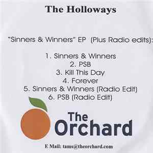 The Holloways - Sinners & Winners EP (Plus Radio Edits) FLAC