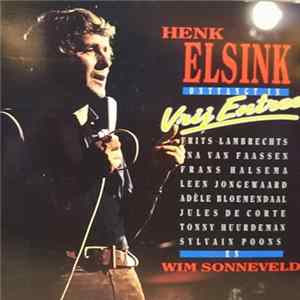 Henk Elsink - Vrij Entree FLAC