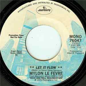 Mylon Le Fevre - Let It Flow FLAC