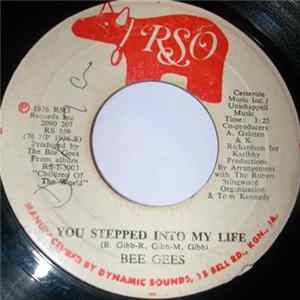 Bee Gees - Love So Right FLAC