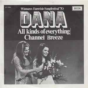 Dana - All Kinds Of Everything FLAC