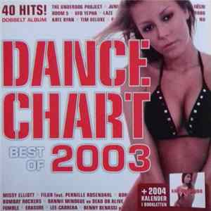 Various - Dance Chart - Best Of 2003 FLAC