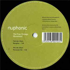 The Free Chicago Movement - Recognize FLAC