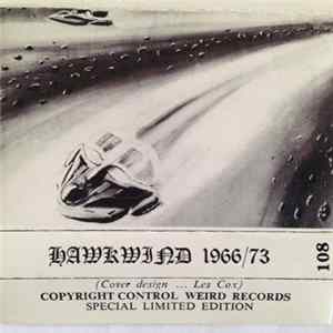 Hawkwind, Dave Brock - Hawkwind 1966/73 FLAC