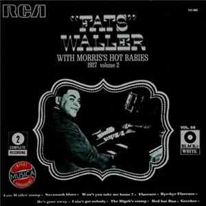 Fats Waller With Morris's Hot Babies - 1927 Volume 2 FLAC