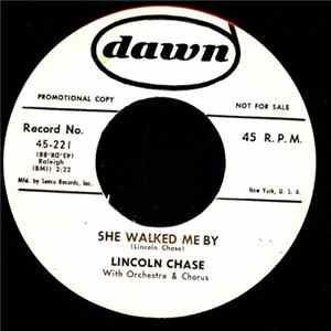Lincoln Chase - She Walked Me By / The Love I Have For You FLAC