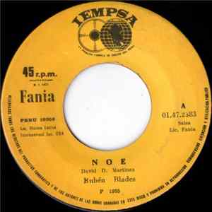Ruben Blades - Noé / Amor Pa' Que FLAC