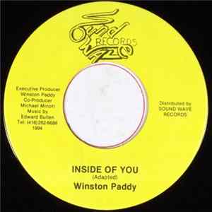 Winston Paddy - Inside Of You FLAC