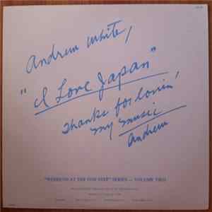 Andrew White - I Love Japan FLAC