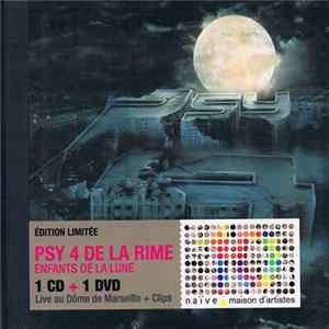 Psy 4 De La Rime - Enfants De La Lune FLAC
