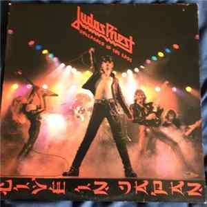 Judas Priest - Unleashed In The East (Live In Japan) FLAC