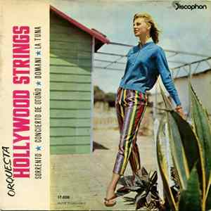 Orquesta Hollywood Strings - Sorrento FLAC