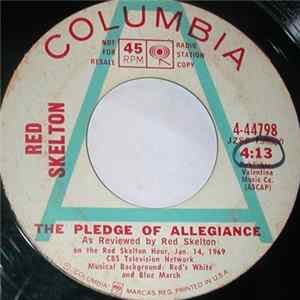 Red Skelton - The Pledge Of Allegiance FLAC