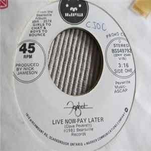 Foghat - Live Now Pay Later FLAC