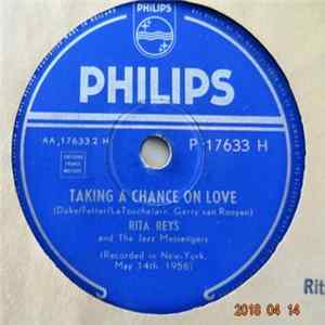 Rita Reys And The Jazz Messengers - Taking A Chance On Love / You'd Be So Nice To Come Home To FLAC