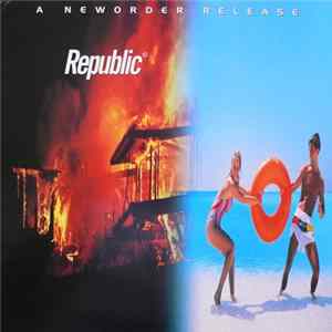 NewOrder - Republic FLAC
