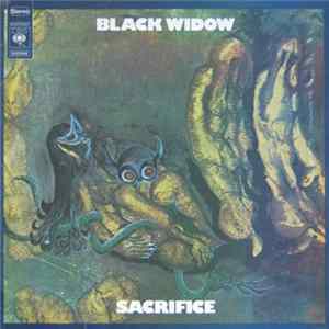 Black Widow - Sacrifice FLAC