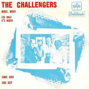 The Challengers - Mercy, Mercy FLAC