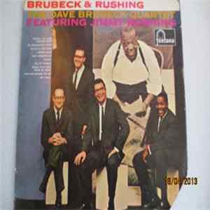 The Dave Brubeck Quartet Featuring Jimmy Rushing - Brubeck And Rushing FLAC