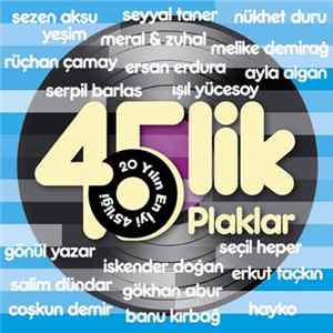 Various - 45lik Plaklar FLAC