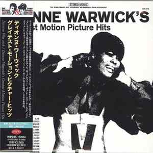 Dionne Warwick - Dionne Warwick's Greatest Motion Picture Hits FLAC