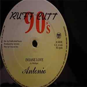 Antonio - Insane Love FLAC