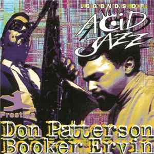 Don Patterson / Booker Ervin - Don Patterson/Booker Ervin FLAC