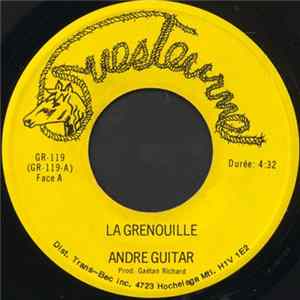 Andre Guitar - La Grenouille / L'Exposition Des Fruits Et Legumes FLAC
