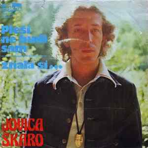Jovica Škaro - Pleši Ne Budi Sam / Znala Si... FLAC