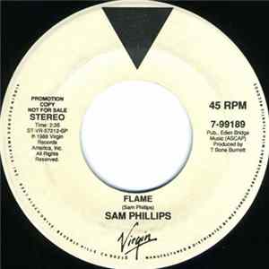 Sam Phillips - Flame FLAC