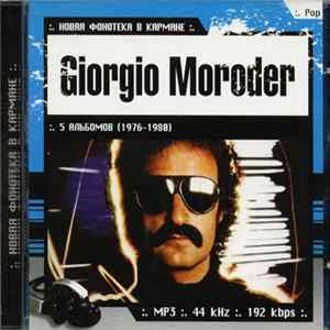 Giorgio Moroder - Новая Фонотека В Кармане FLAC