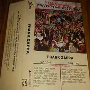 Frank Zappa - Tinsel Town Rebellion FLAC