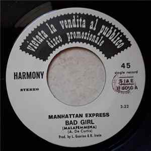 Manhattan Express - Bad Girl (Malafemmena) FLAC