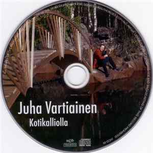 Juha Vartiainen - Kotikalliolla FLAC
