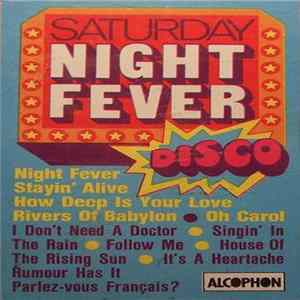 Unknown Artist - Saturday Night Fever FLAC