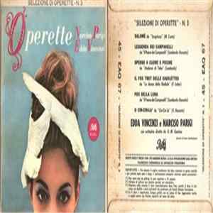 Edda Vincenzi - Narciso Parigi - Operette FLAC