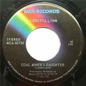 Loretta Lynn - Coal Miner's Daughter / You're Lookin' At Country FLAC