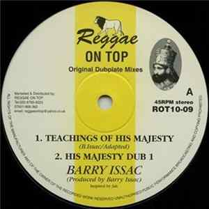 Barry Issac - Teachings Of His Majesty FLAC