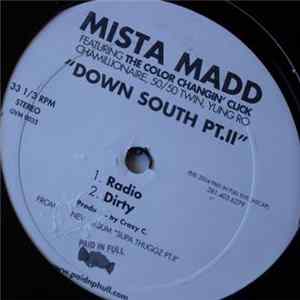Mista Madd - Down South Pt.II FLAC