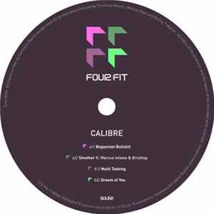 Calibre - Four:Fit EP 04 FLAC