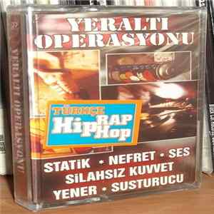 Various - Yeraltı Operasyonu FLAC