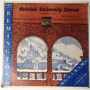 Ylioppilaskunnan Laulajat, Martti Turunen - A Recital Of The Helsinki University Chorus. 60 Male Voices FLAC