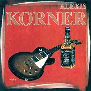Alexis Korner - ". . . Meets Jack Daniels" FLAC