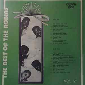 The Robins - The Best Of The Robins Vol.2 FLAC