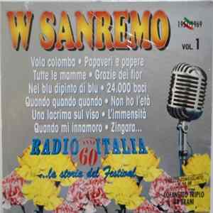 Various - W Sanremo 1951-1969 - Vol. 1 FLAC